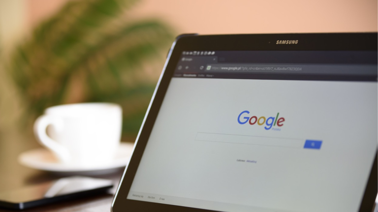 Cómo Recuperar la Cuenta de Google