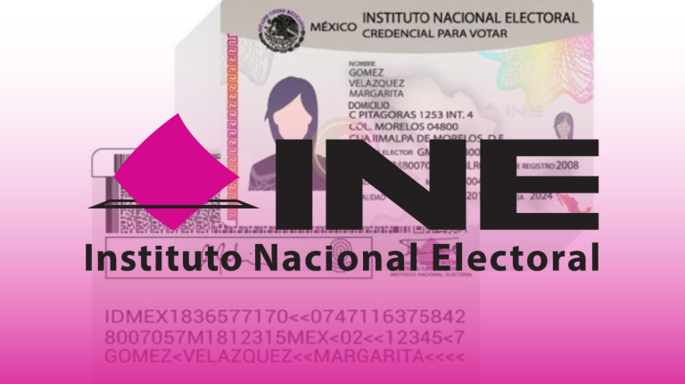 Cómo Hacer la Reposición de INE en Línea