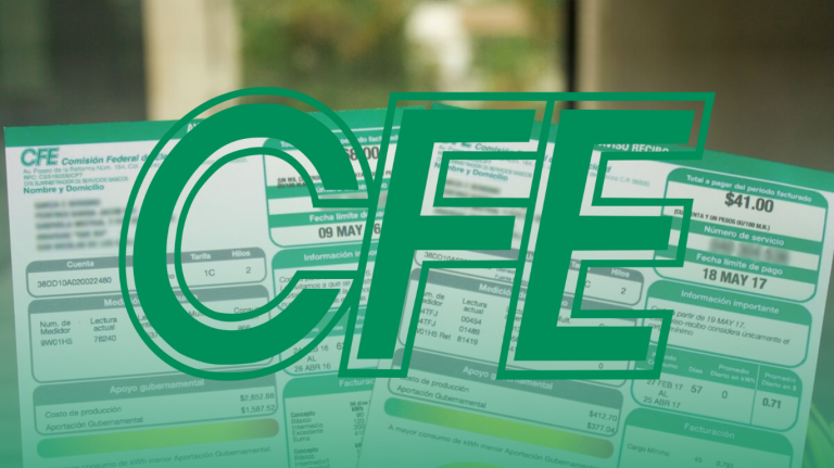 Cómo Consultar Tu Recibo de CFE 